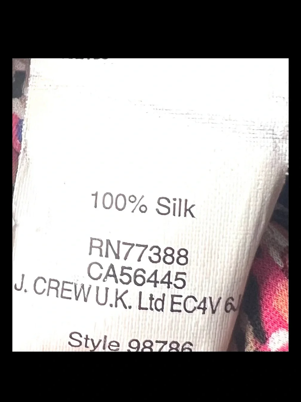 J. Crew this gorgeous